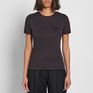 Yeezy Season 5 Black Purple Baby T Top XS